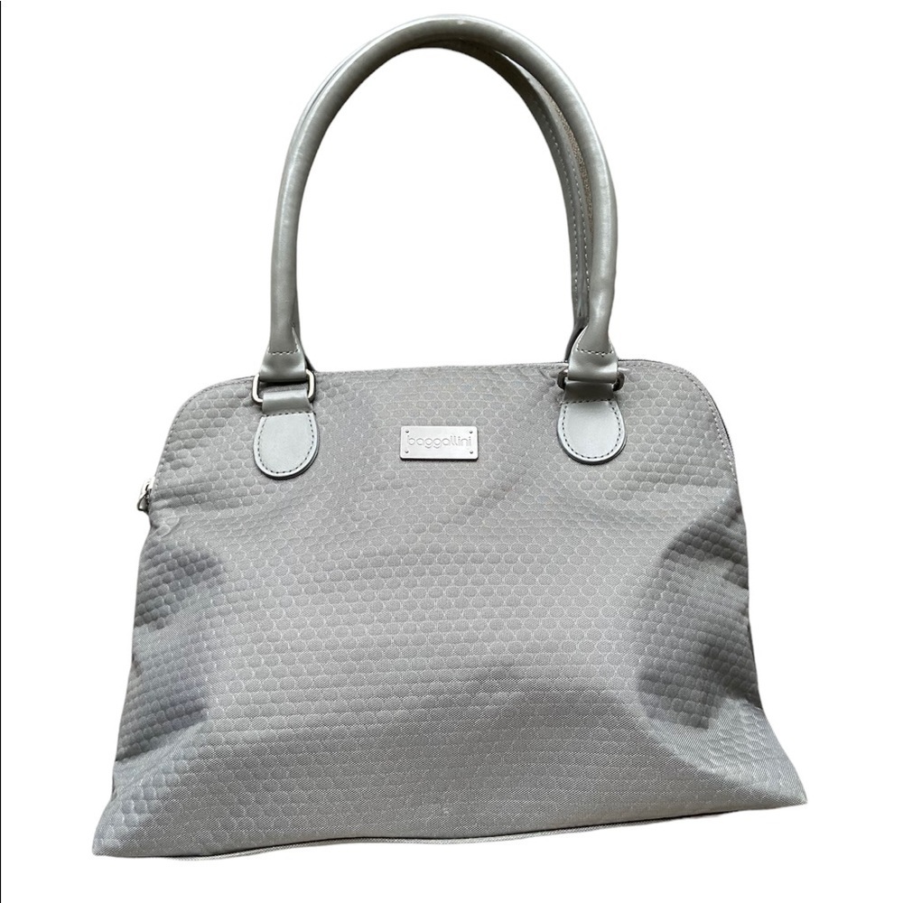Baggallini Natalie Satchel Convertible Crossbody Bag